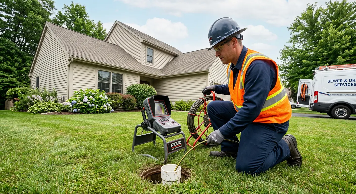 Sewer & Drain services in Fond du Lac, WI